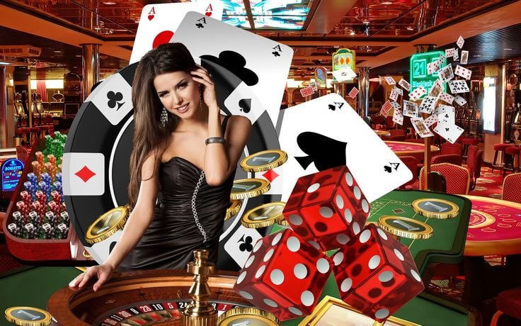 fachai casino lobby showing slots and live dealer tables for Filipino players